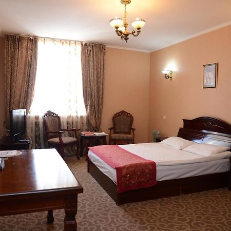 Bozok Hotel Astana Eksteriør bilde