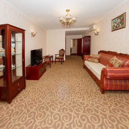 Bozok Hotel Astana Eksteriør bilde