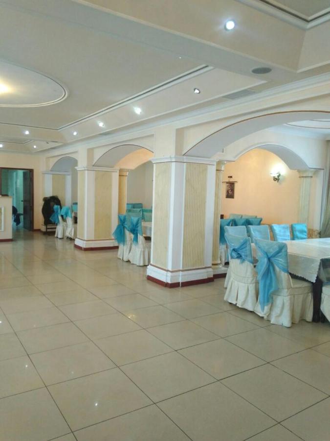 Bozok Hotel Astana Eksteriør bilde