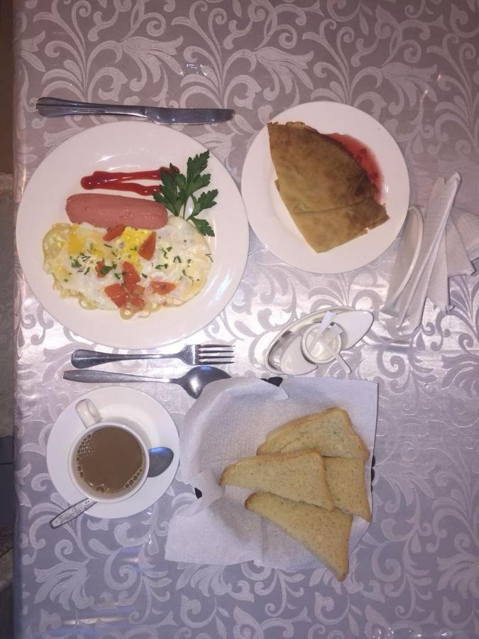 Bozok Hotel Astana Eksteriør bilde