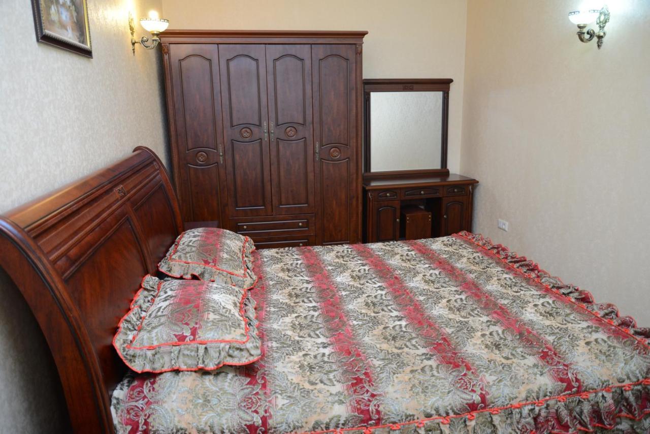 Bozok Hotel Astana Eksteriør bilde