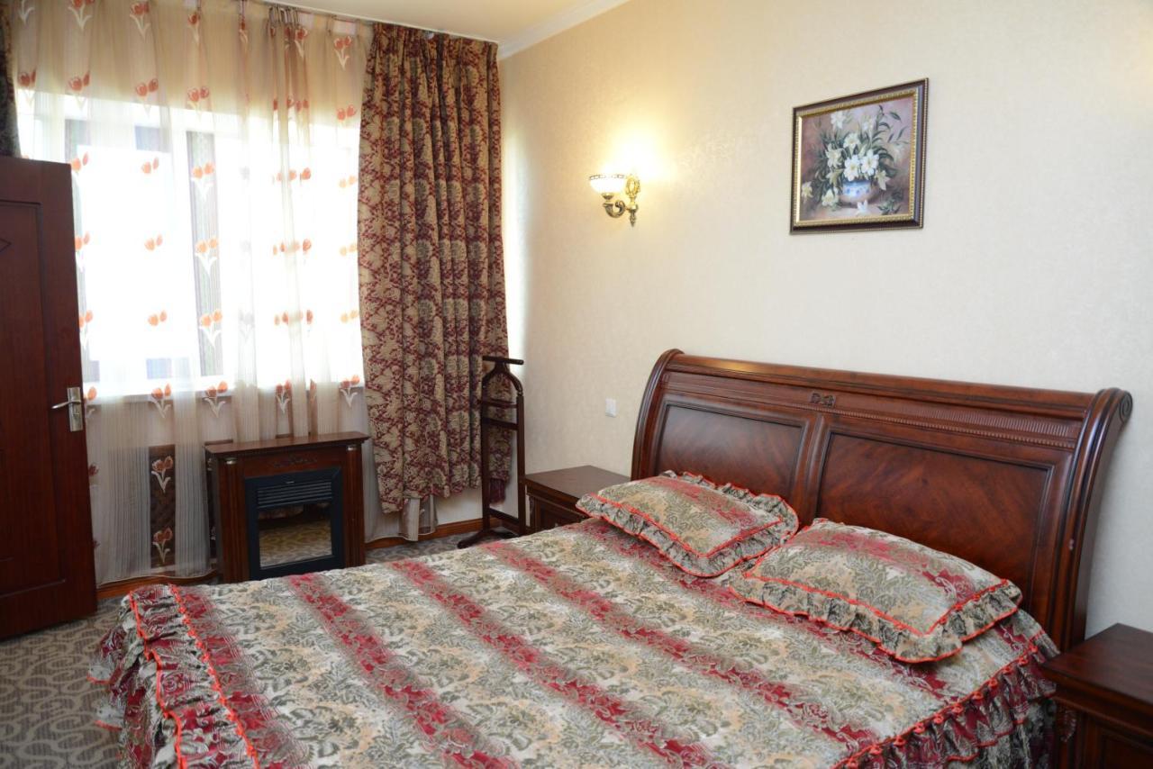 Bozok Hotel Astana Eksteriør bilde