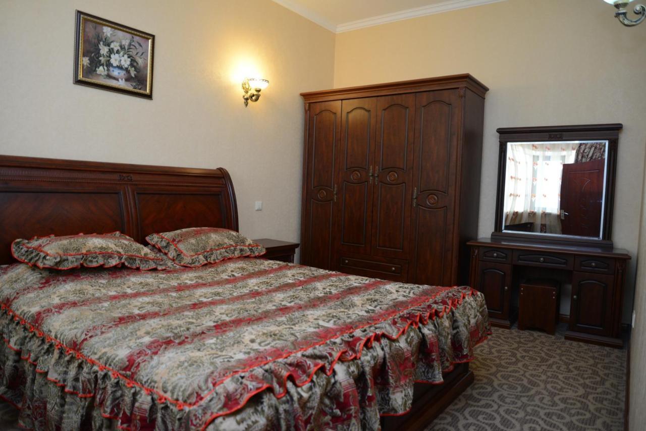 Bozok Hotel Astana Eksteriør bilde